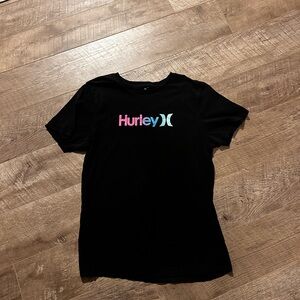 Hurley Black T-Shirt